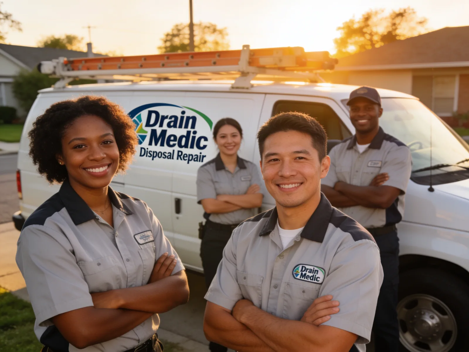 Garbage Disposal Repair company in Williams, MN